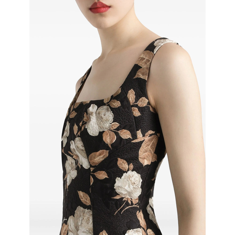 Dolce & Gabbana Black Dresses - Day Dresses Women - 3