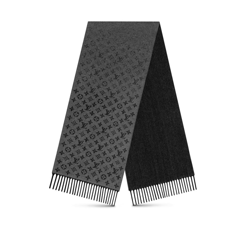 Louis Vuitton Monogram Gradient Scarf outlook