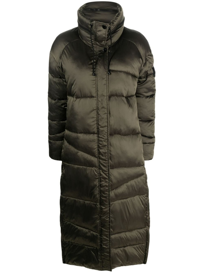 long puffer coat 1