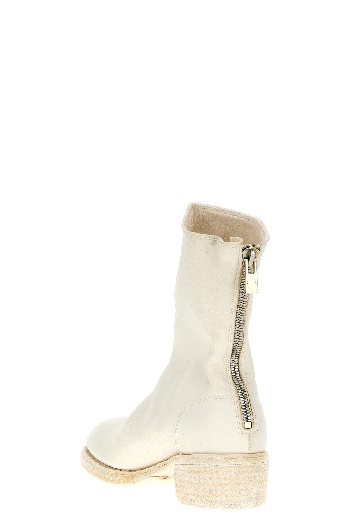 Guidi Women '788Zx' Ankle Boots - 3