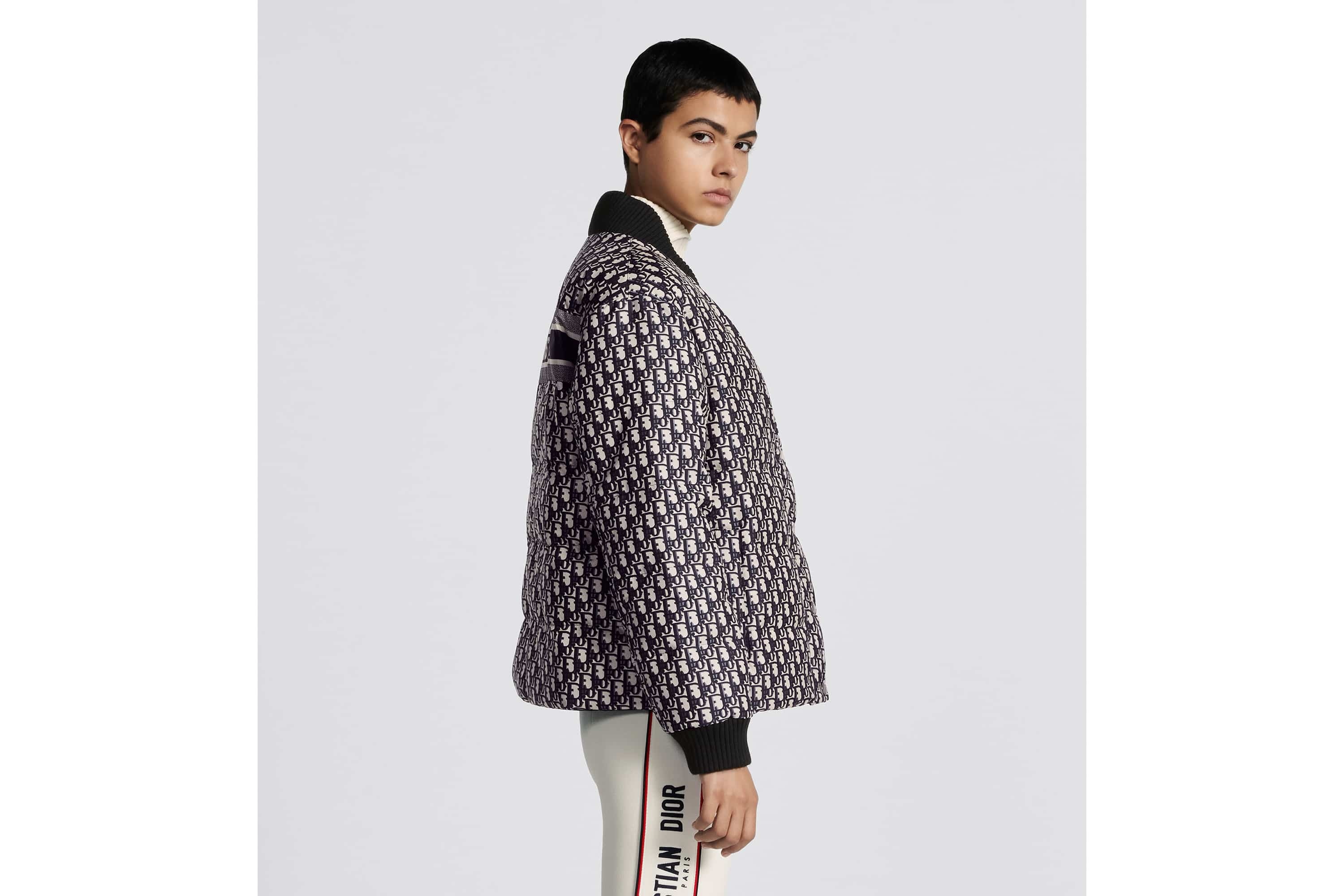 DiorAlps Reversible Belted Jacket - 3