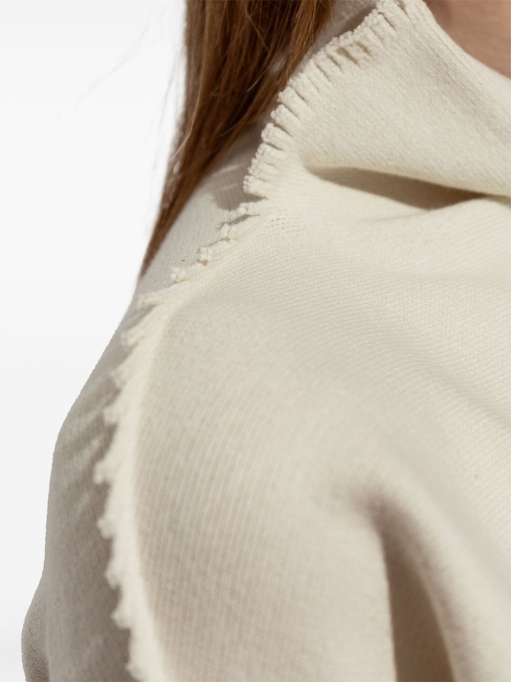 roll-neck sweater - 5