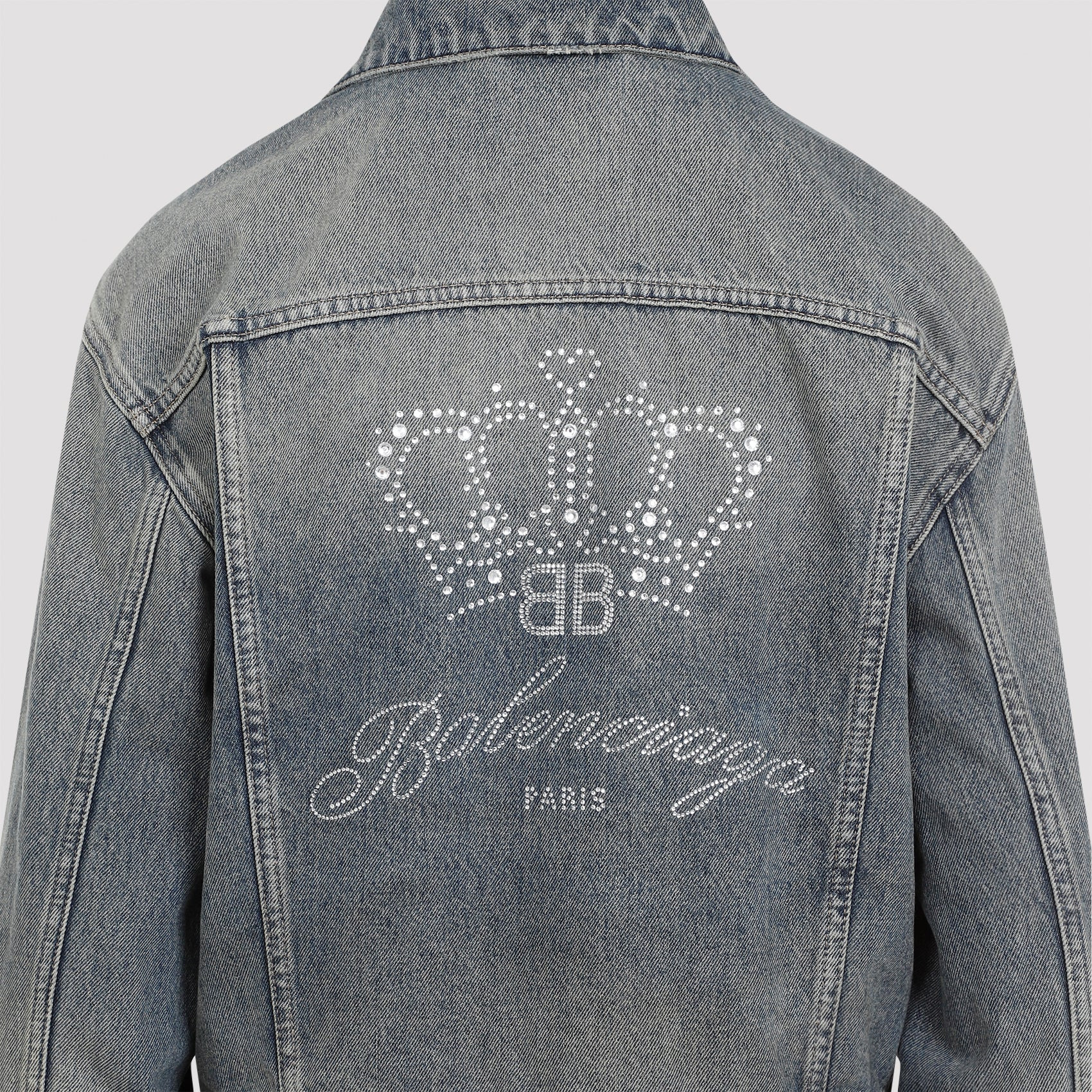 Balenciaga Small Fit Jacket Women - 3