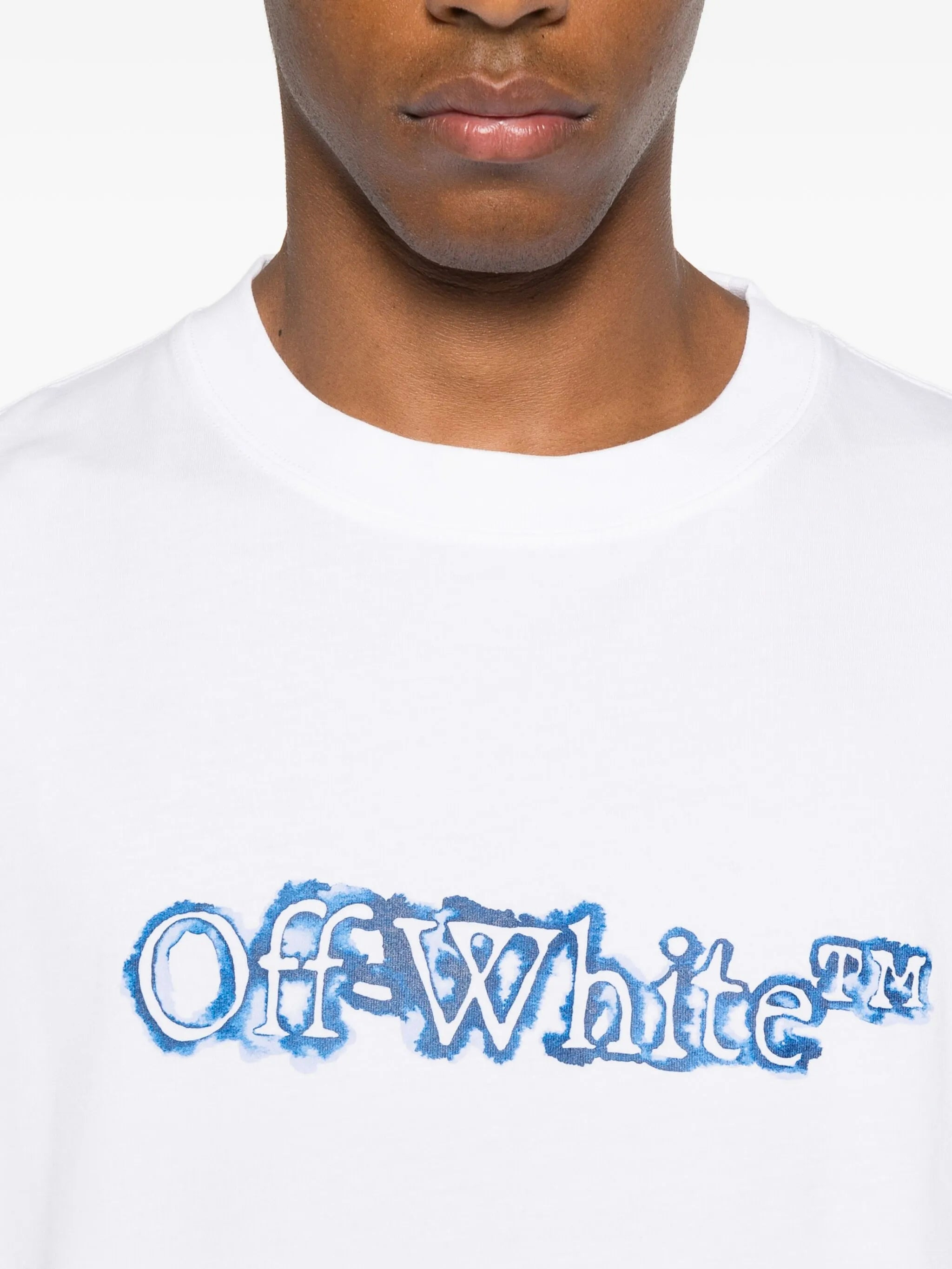 Off-white Logo-print T-shirt - 4