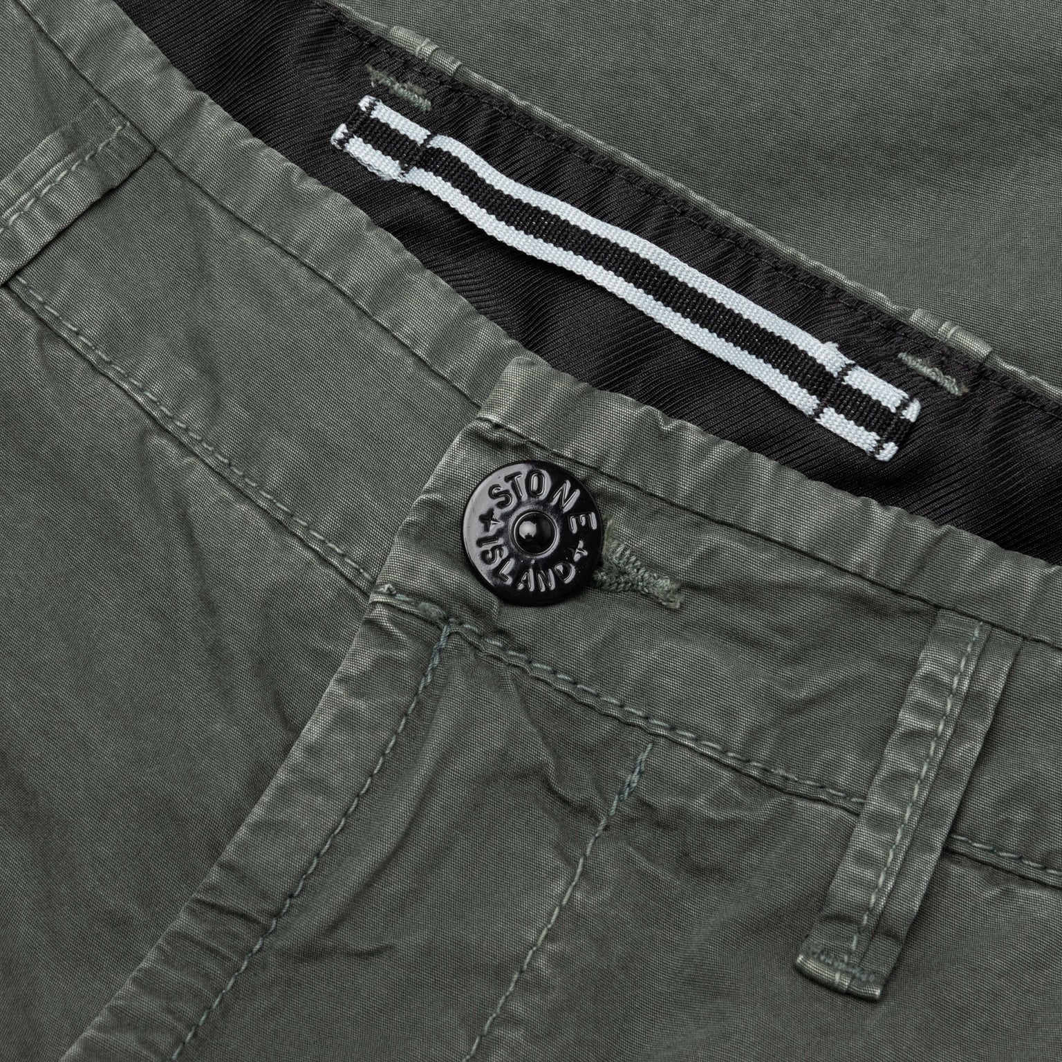 OLD TREATMENT COMFORT FIT CARGO PANTS - MUSK - 3