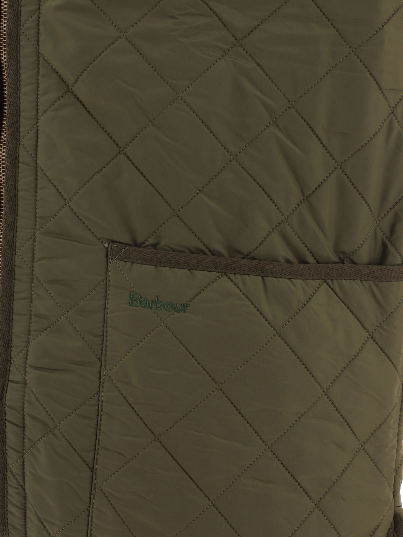 Barbour "polarquilt" Reversible Padding - 5