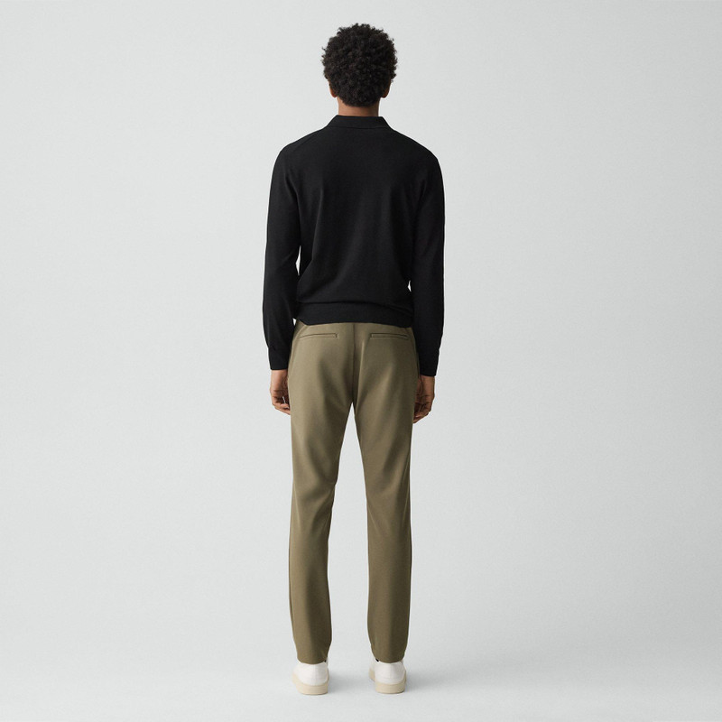 Theory Zaine Pant in Precision Ponte outlook