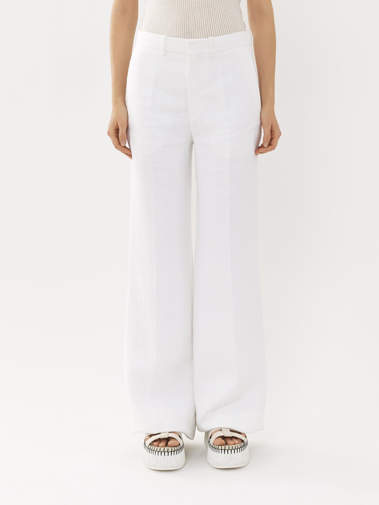 FLARED PANTS - 6