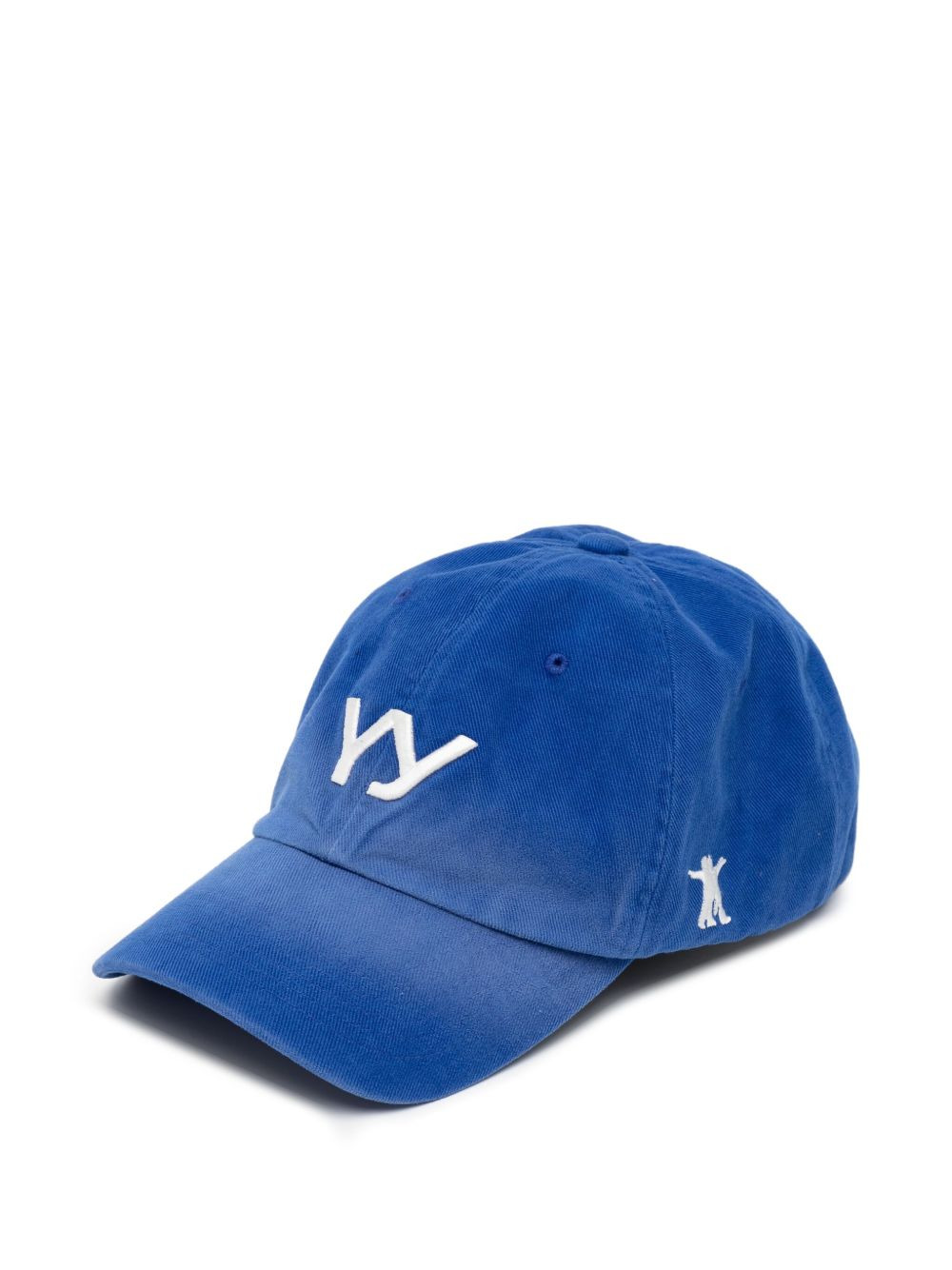 logo cotton cap - 1