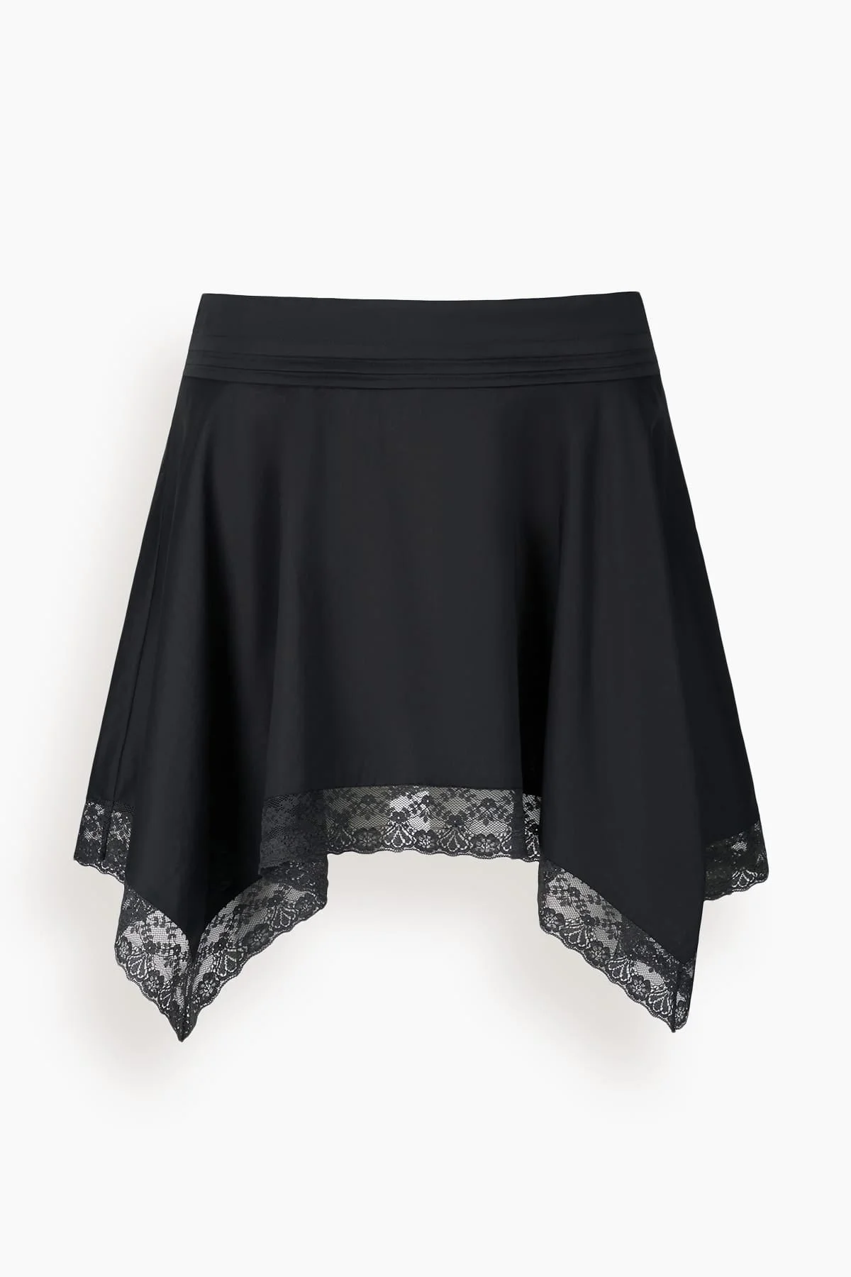 Layla Skirt in Black - 1