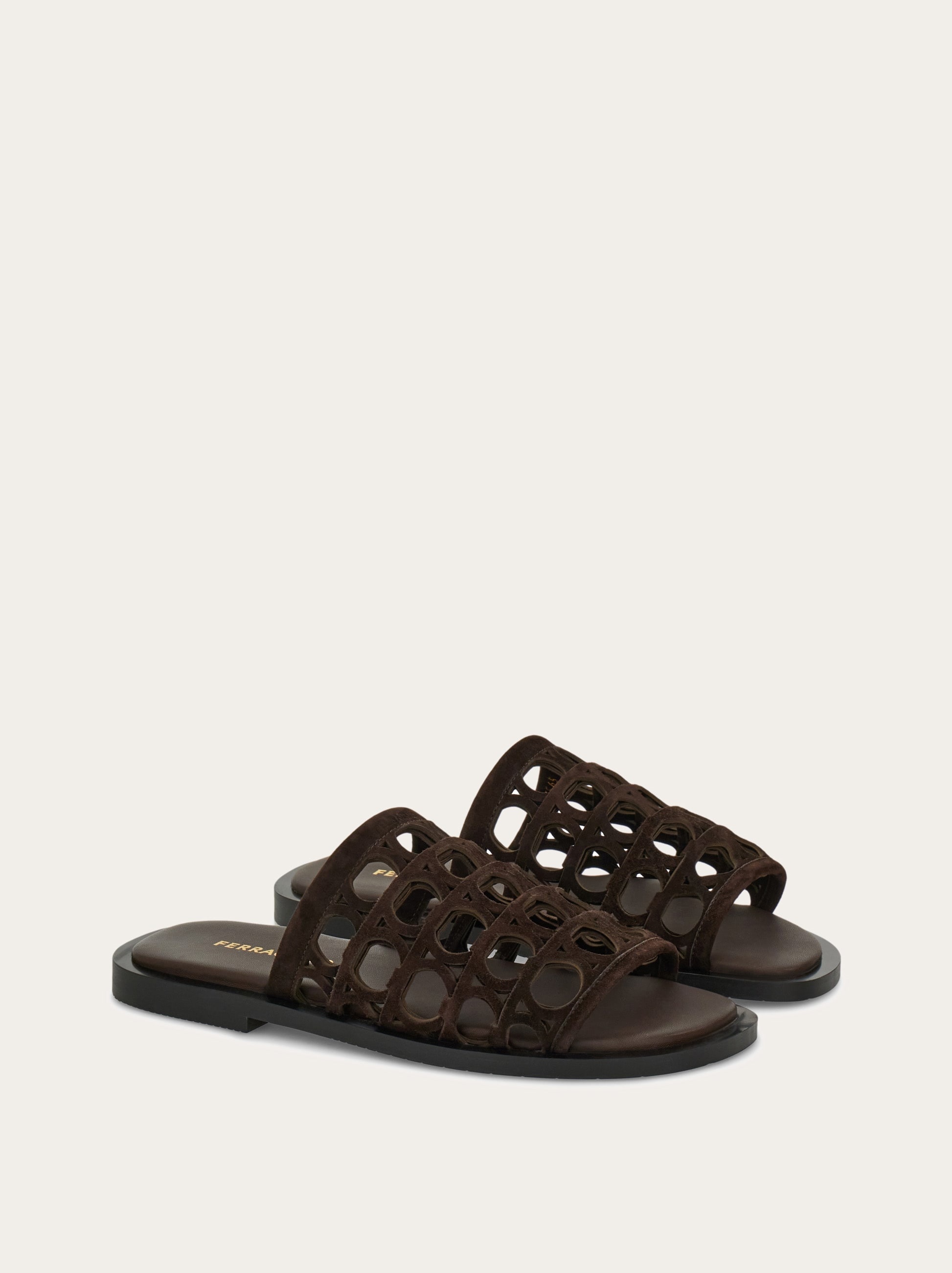 Gancini sandal - 4