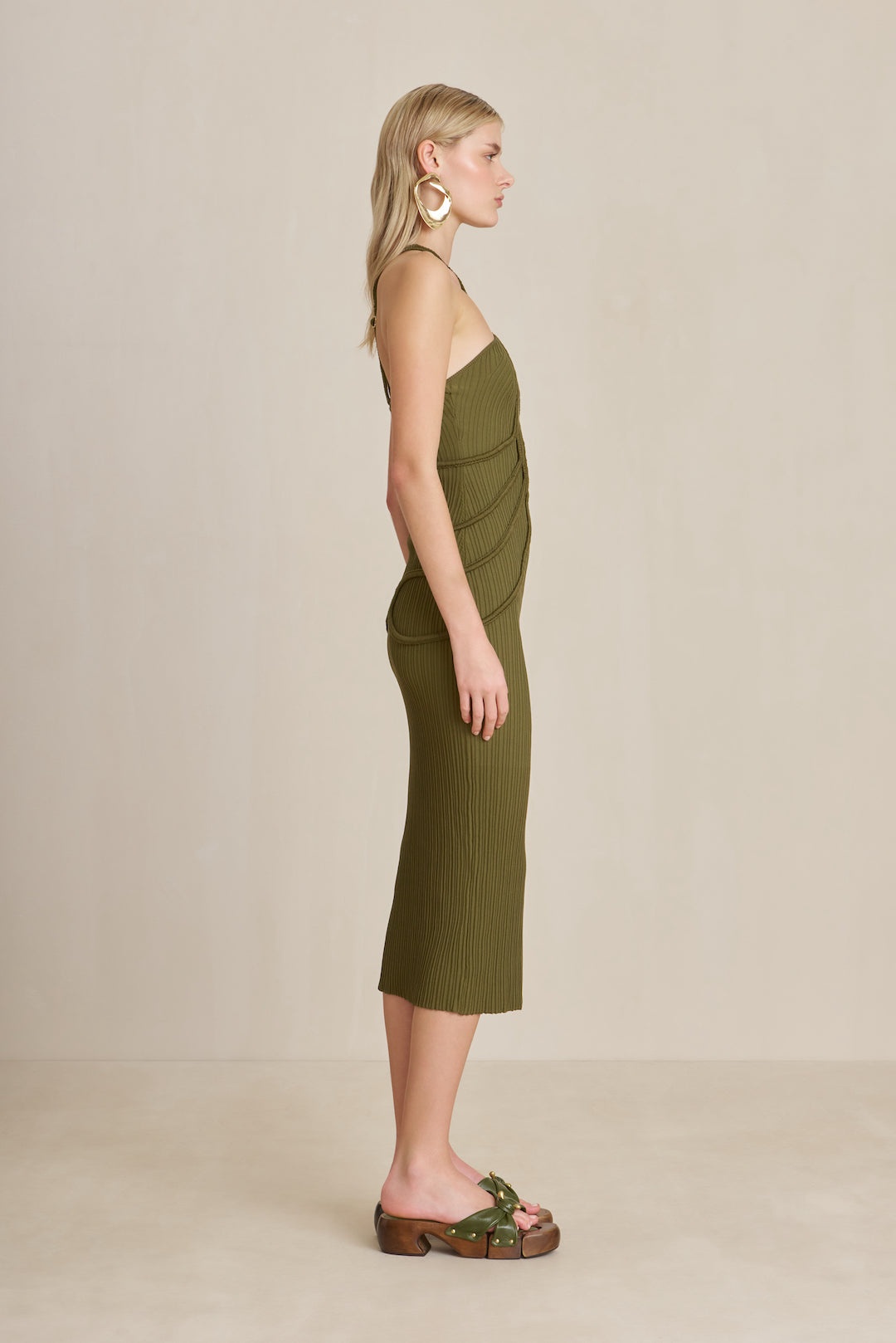 AVERY KNIT DRESS - 4