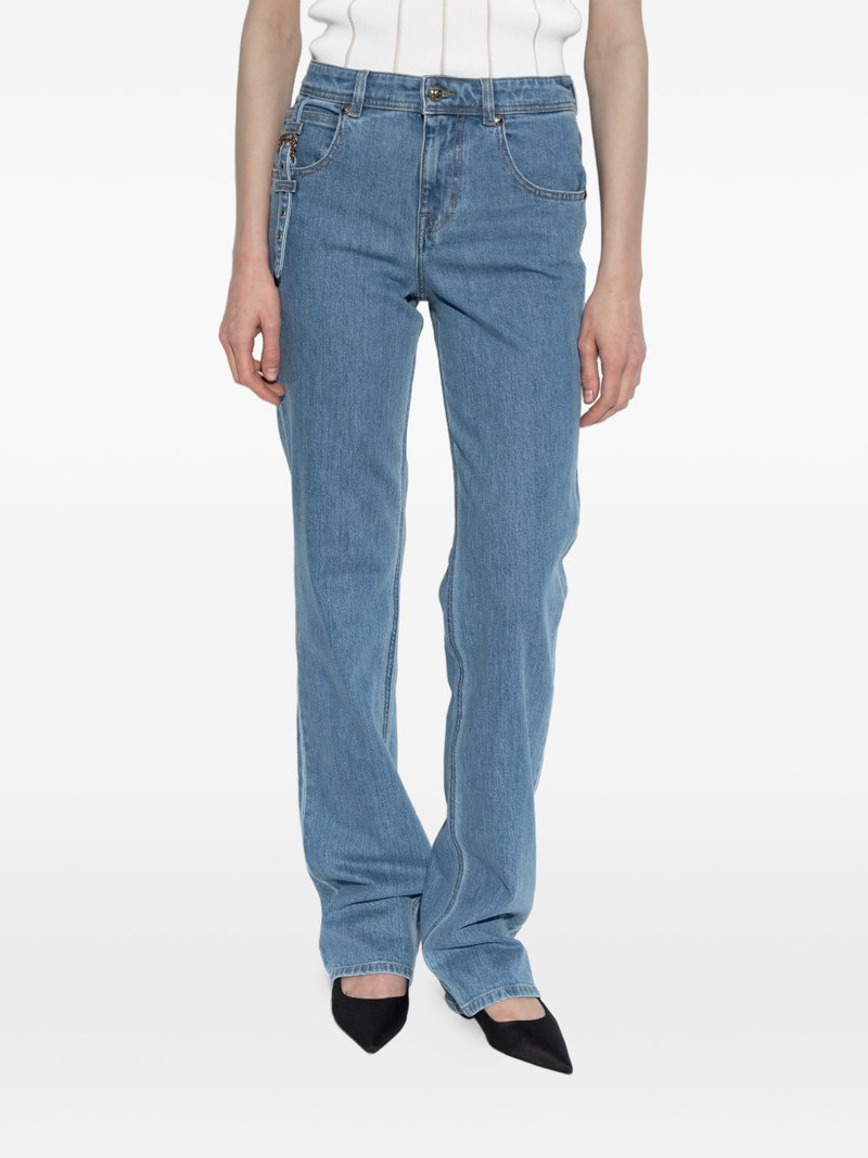 slim-fit denim jeans 3