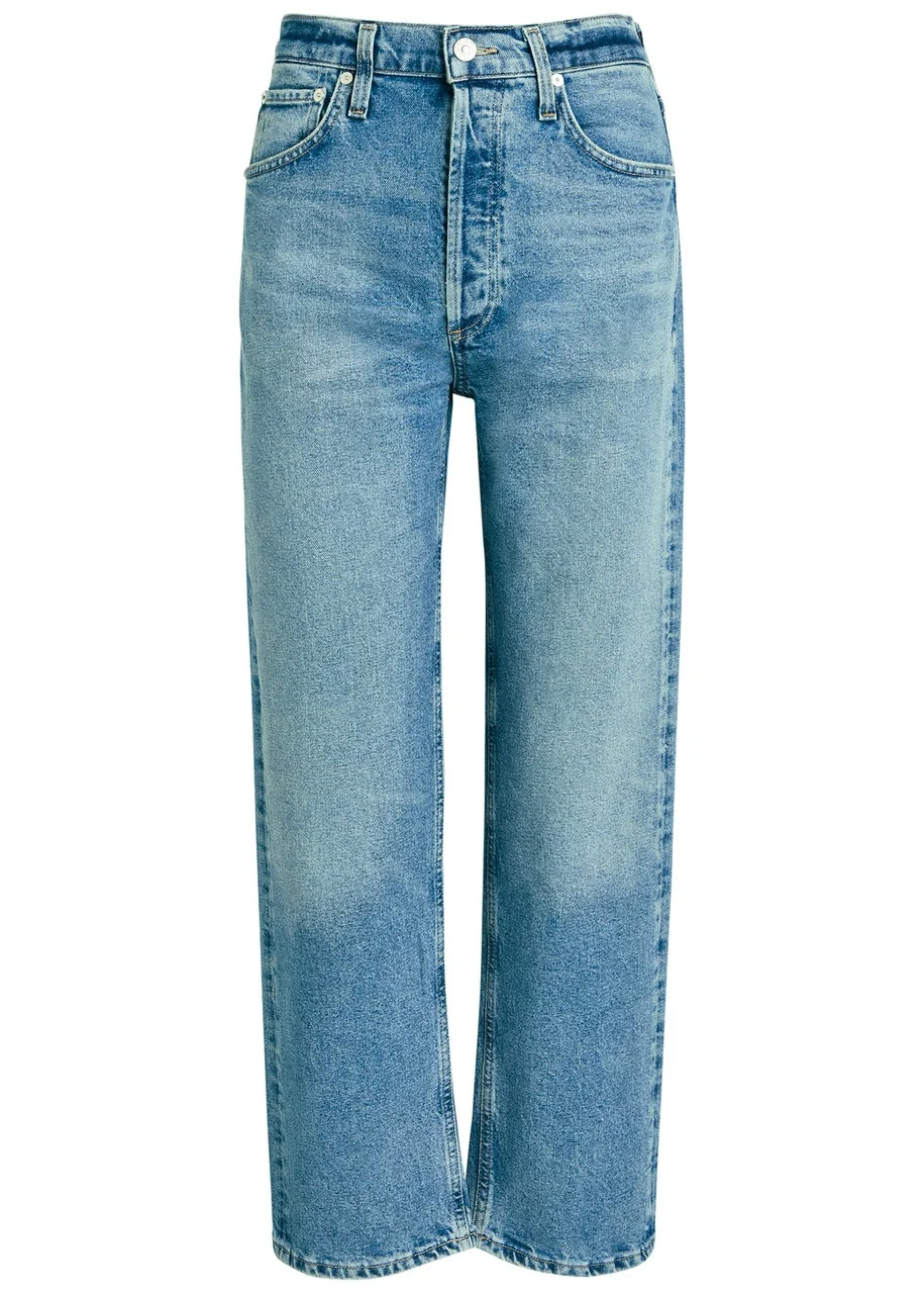 Citizens OF Humanity Delfina Straight-leg Jeans - 1