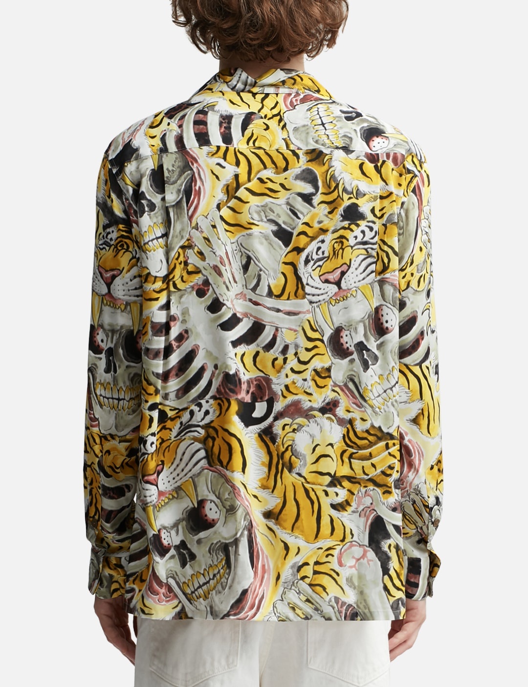 TIM LEHI HAWAIIAN SHIRT - 4