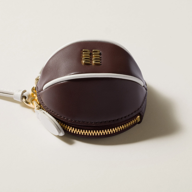 Miu Miu Leather trick outlook