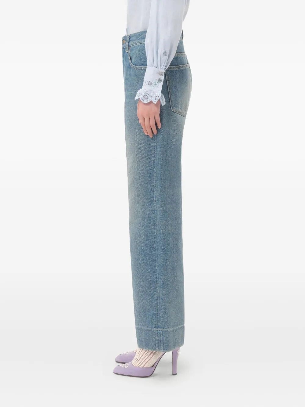 Denim Pants - 5