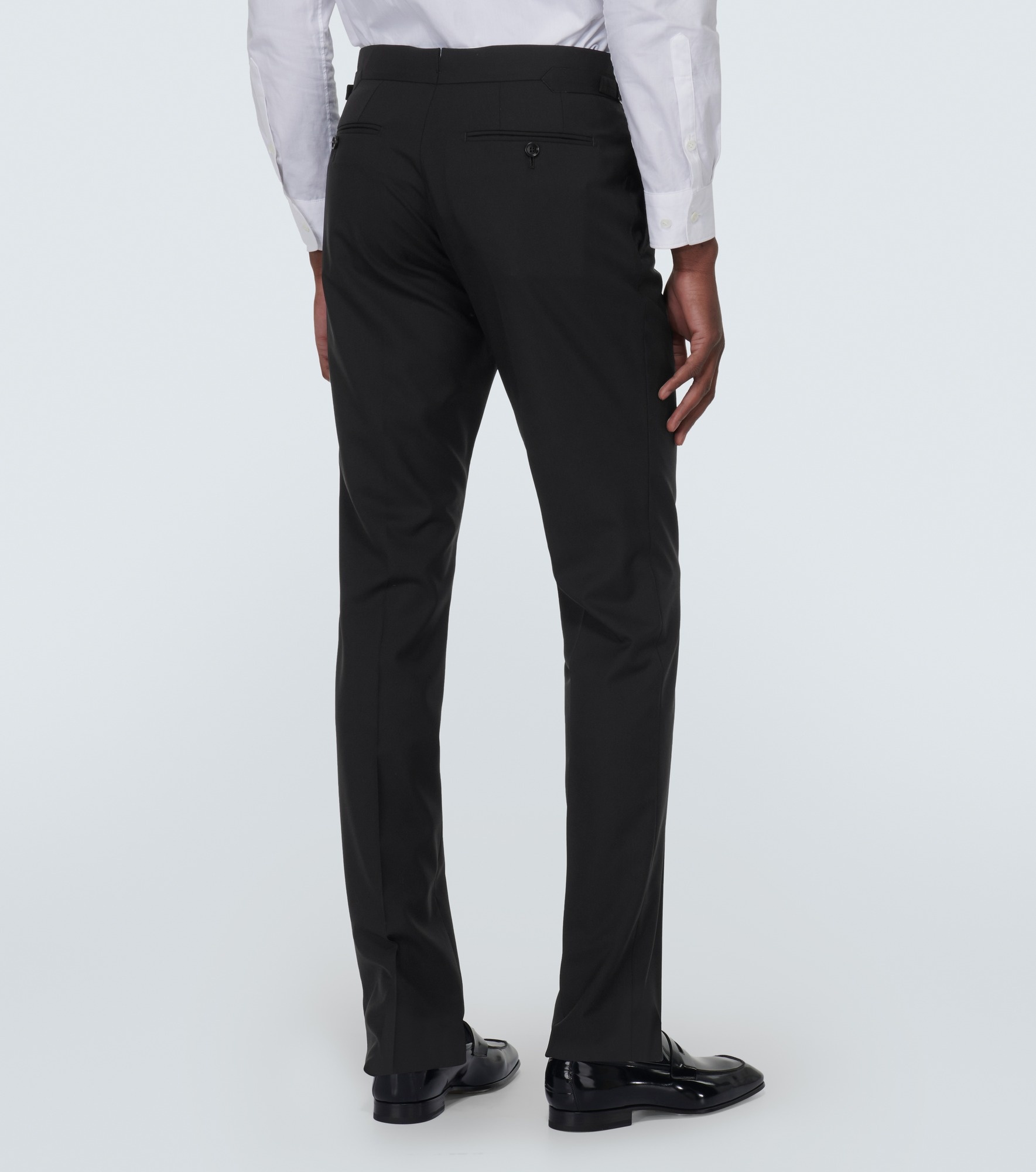 Shelton wool suit - 6