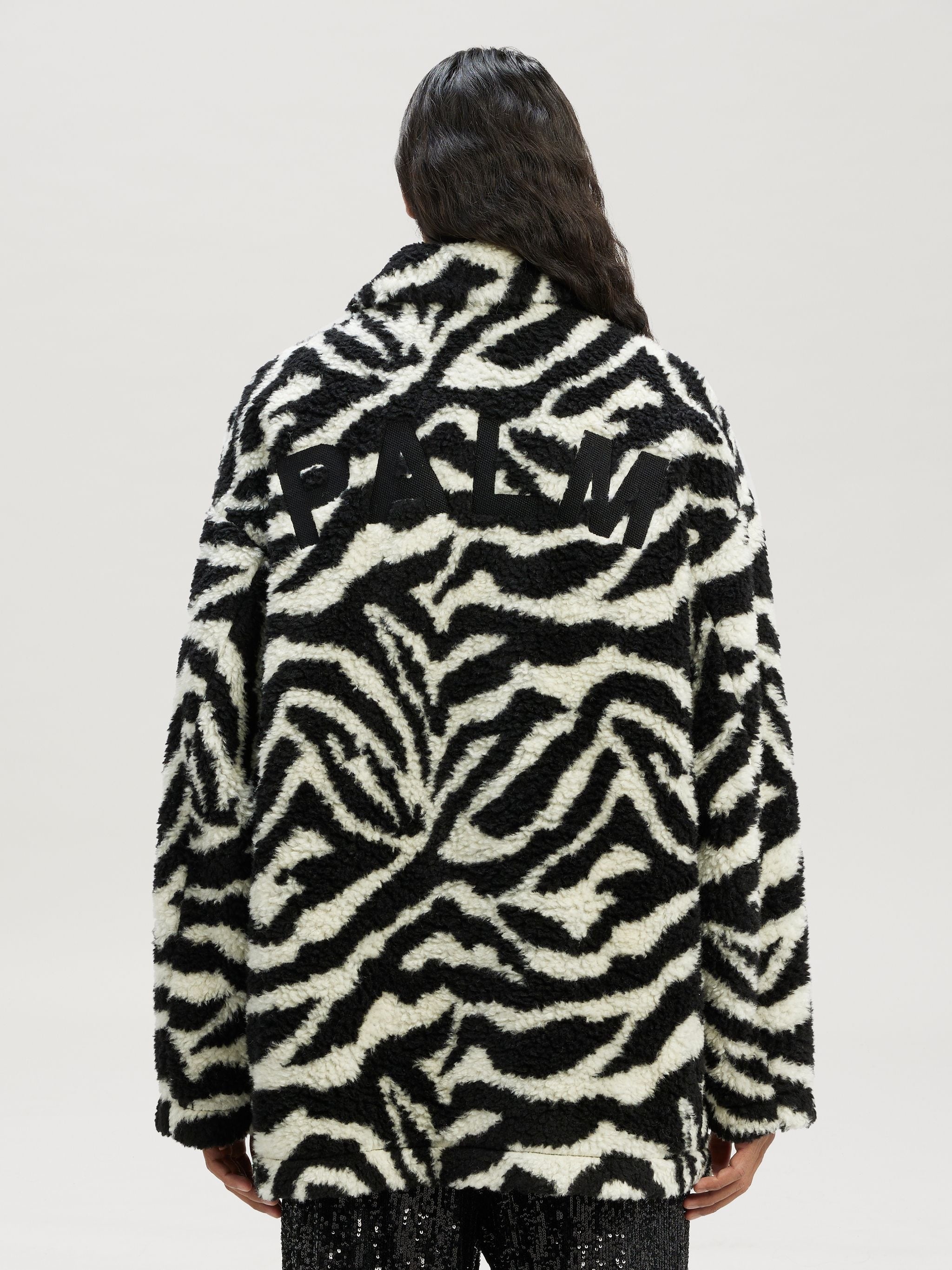FURY ZEBRA CABANE - 5