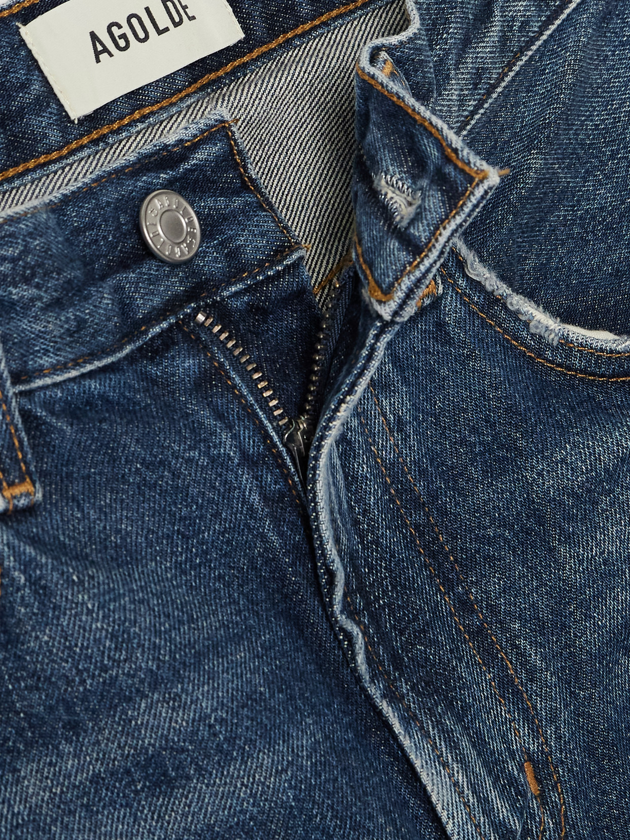 Kick Boot Mid-rise Bootcut Jeans - 6