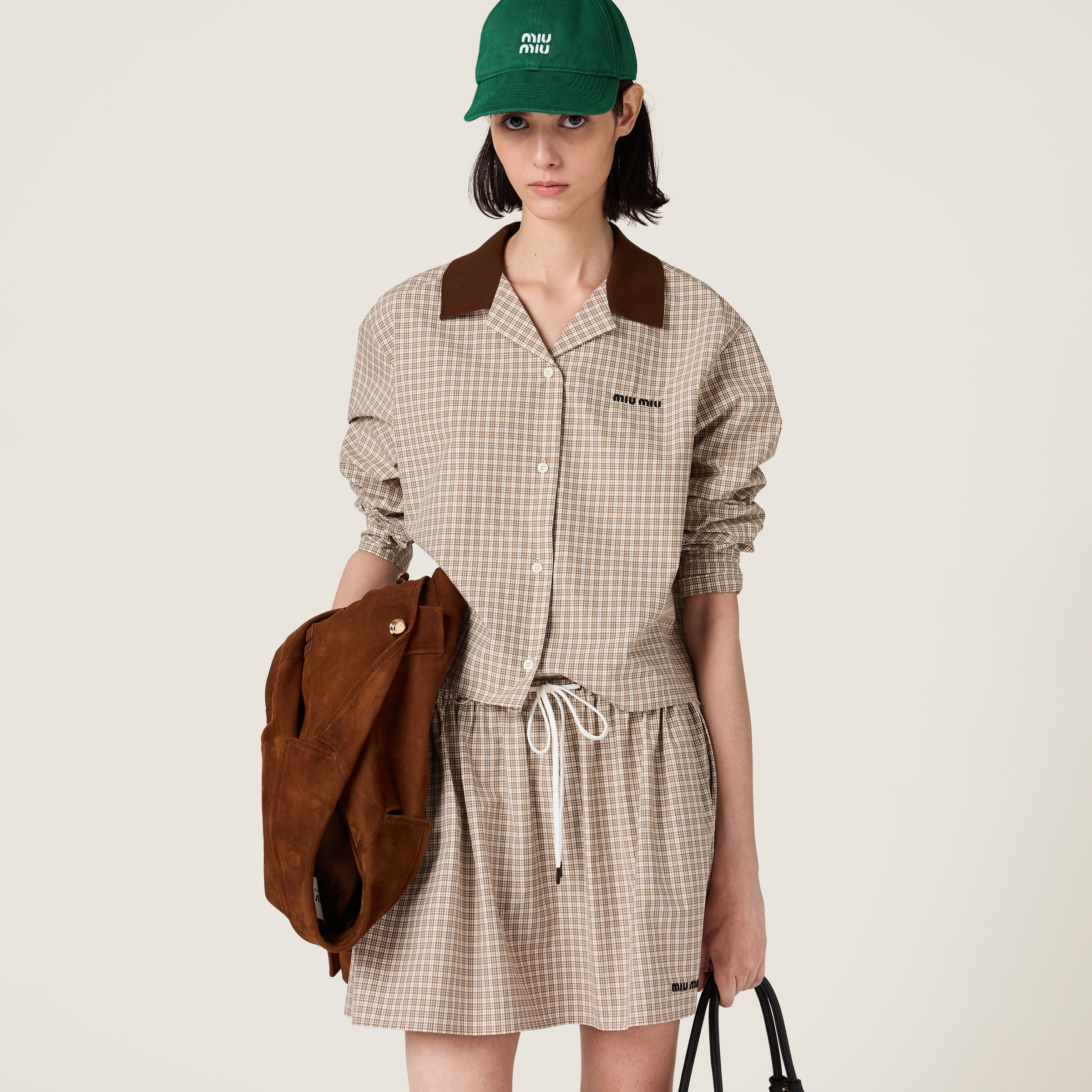 Checked shirt - 5
