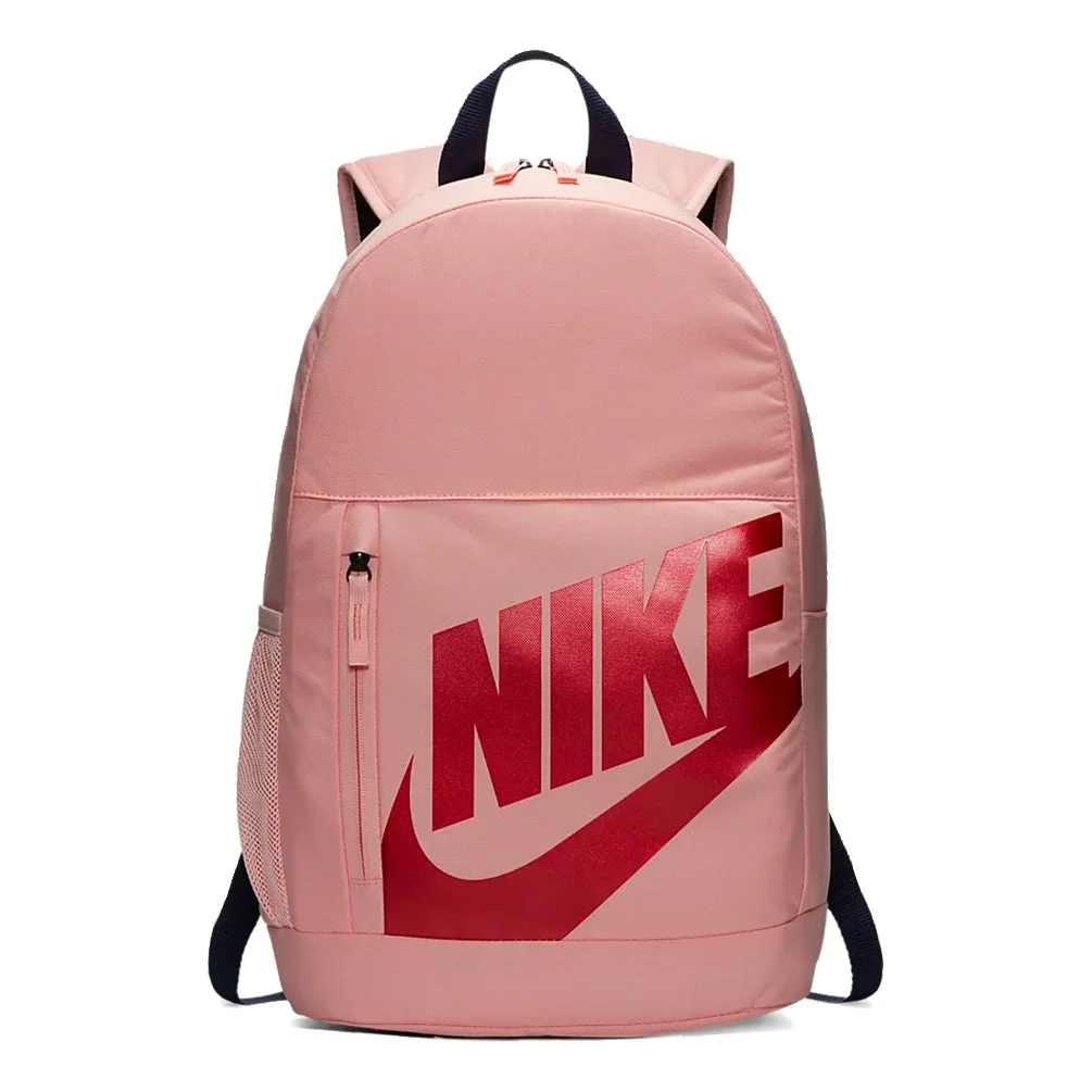Nike Elemental Logo Backpack 'Pinkred' BA6030-697 - 1