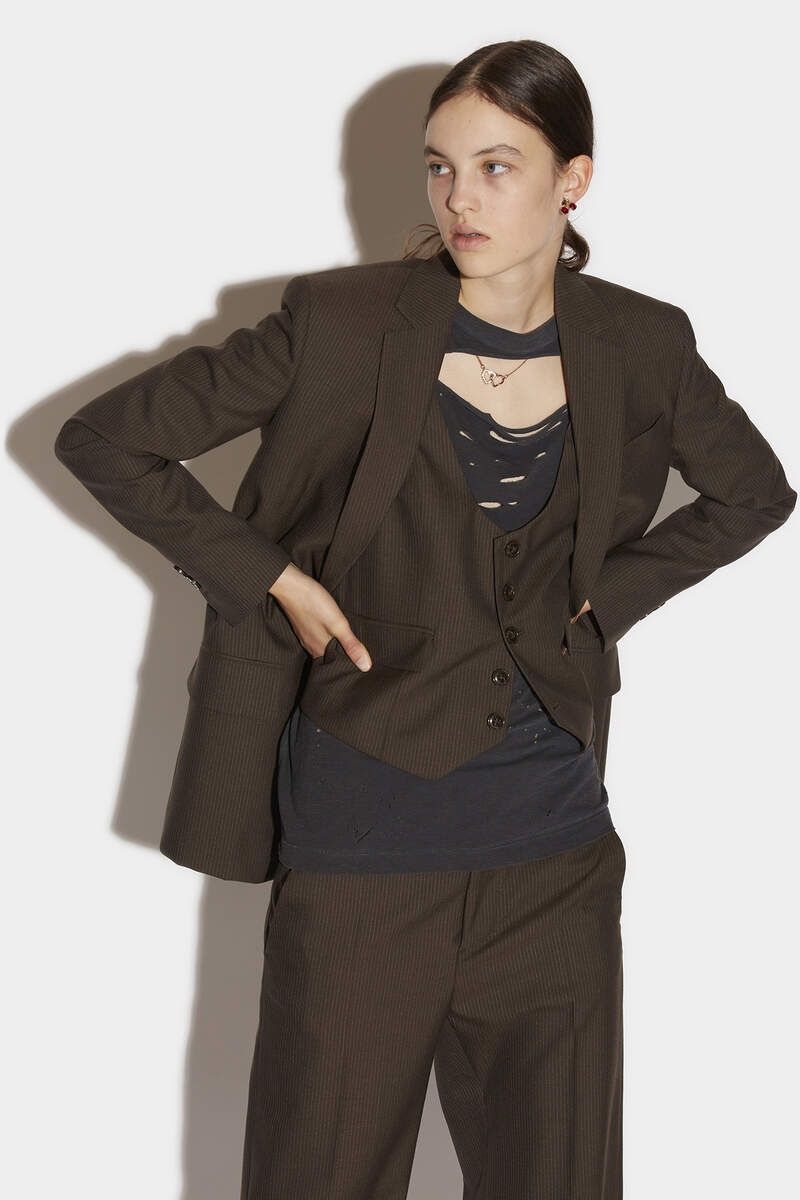 THE CATEN VEST - 1