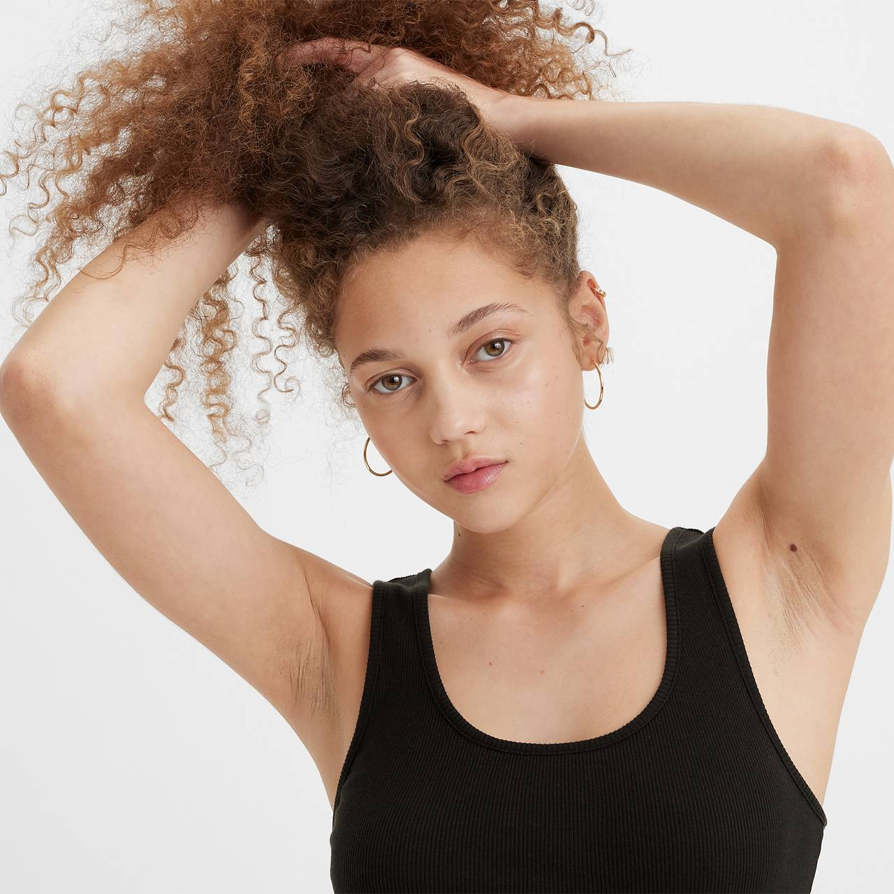 ESSENTIAL RIB TANK TOP - 5