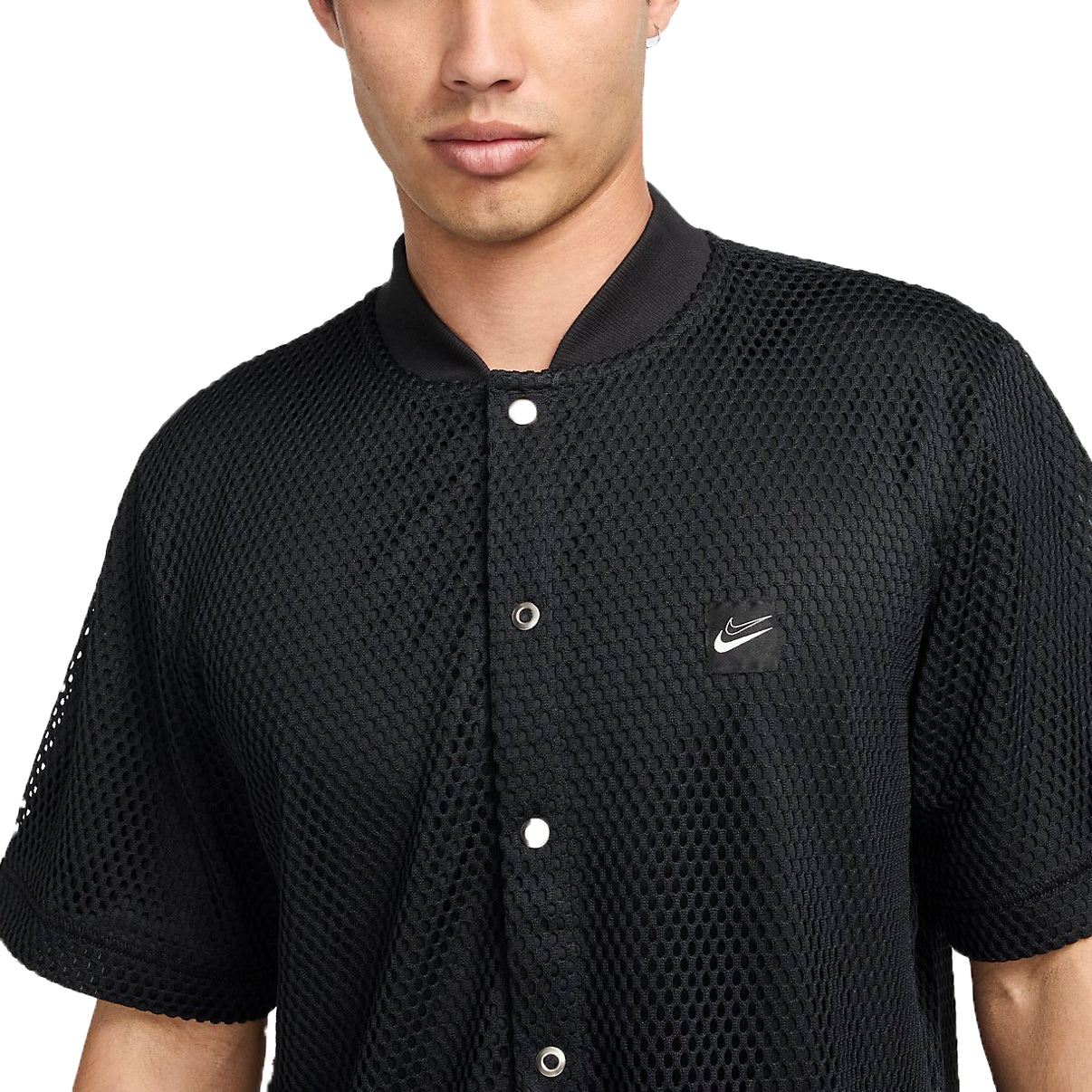 Nike Kevin Durant Dri-FIT Short-Sleeve Basketball Shirt (Asia Sizing) 'Black' FN3040-010 - 3