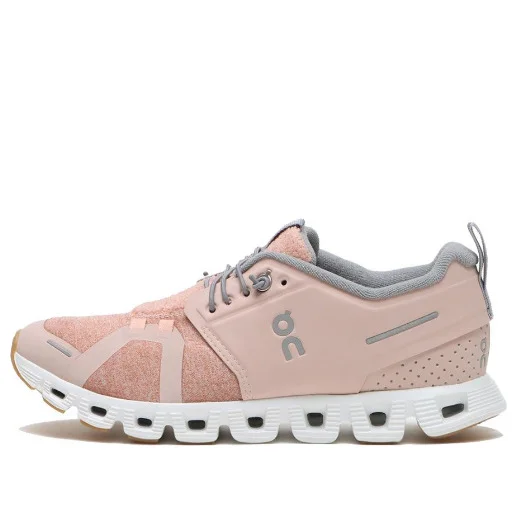 (WMNS) On Running Cloud 5 Terry 'Doe White' 3WD30221088 - 1