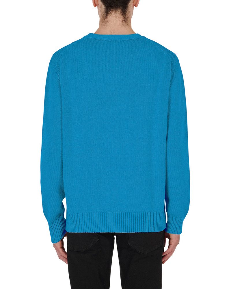 TREATED LOGO CREWNECK SWEATER 5