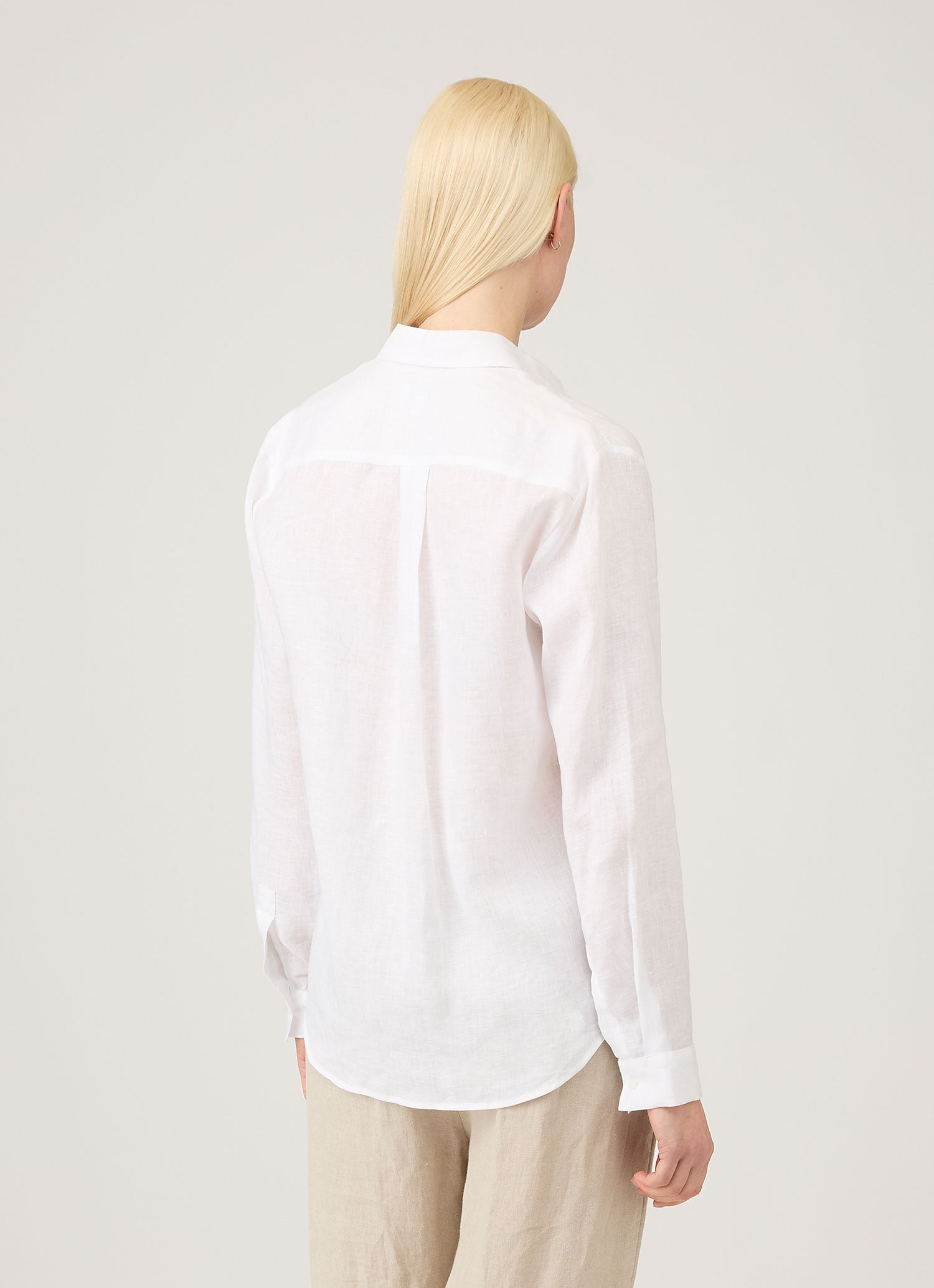 Linen Shirt - 3