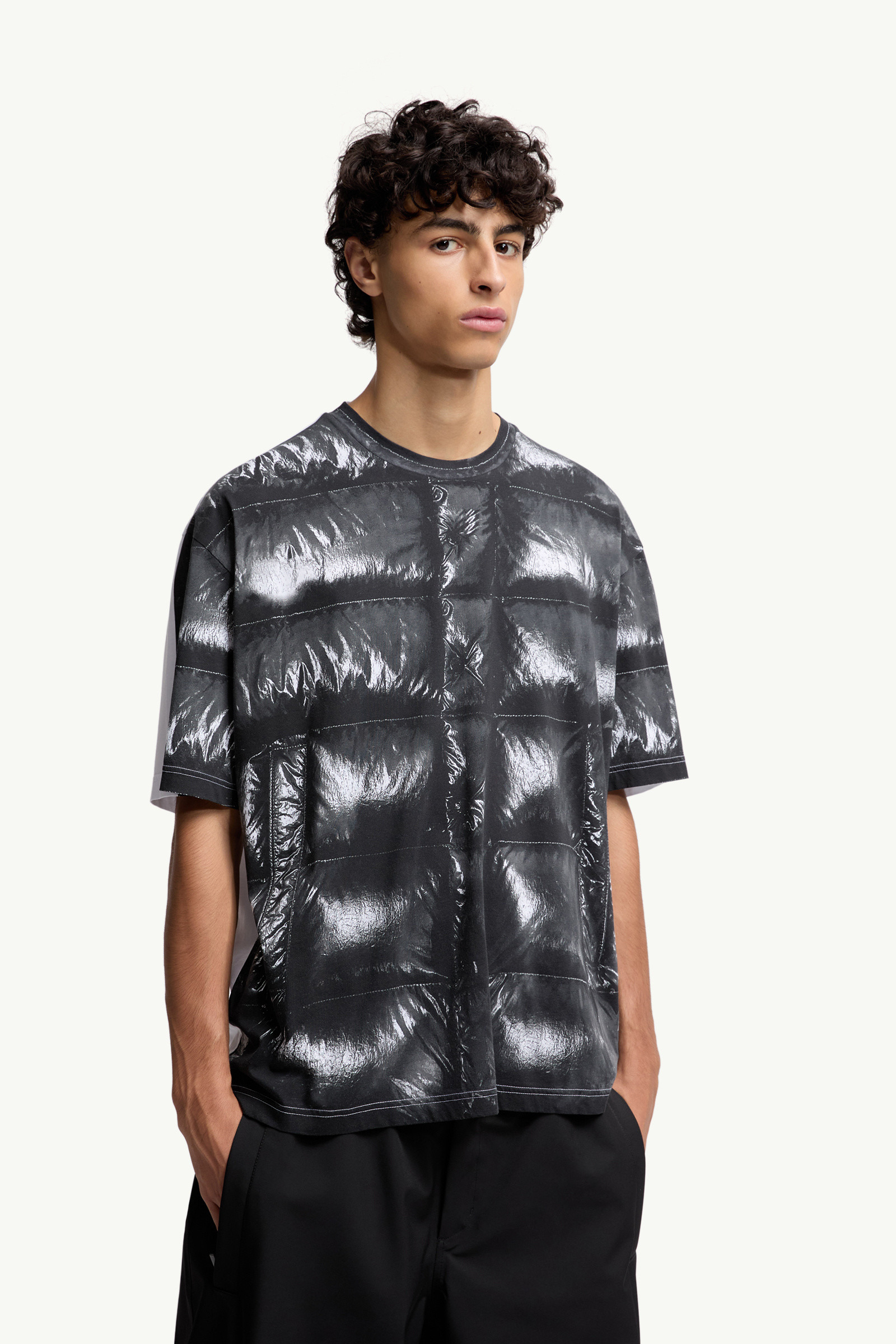 Moncler x A$AP Rocky Cotton T-Shirt - 6