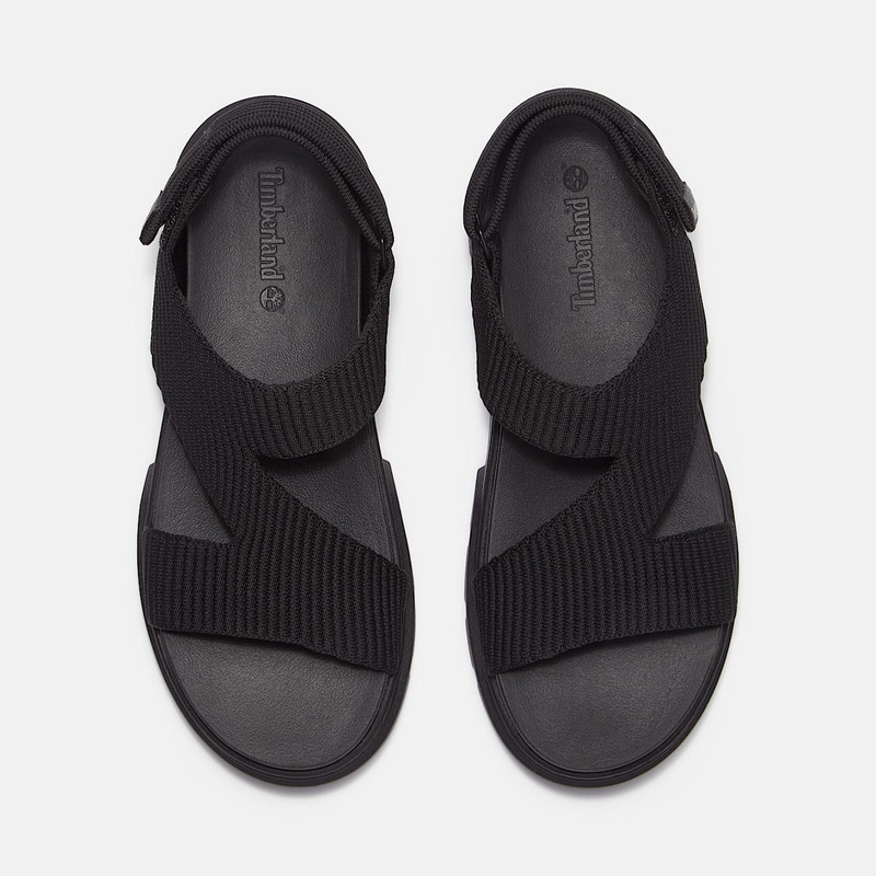 Timberland Women's Greyfield Backstrap Sandal outlook