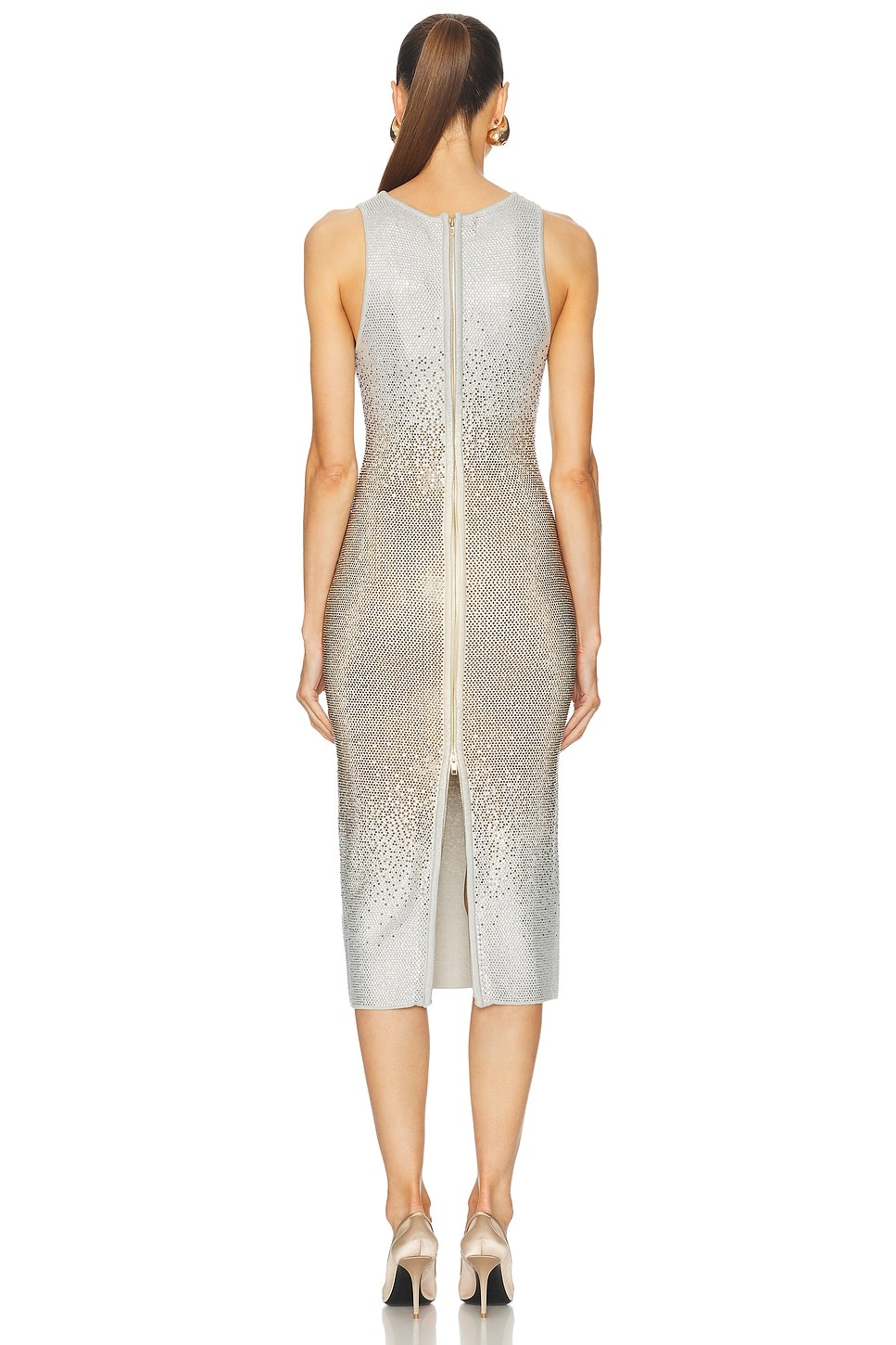 Essie Embellished Dress - 3