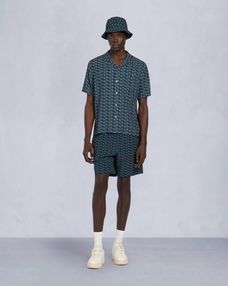 MOOSE KNUCKLES THE BAY SHORT SLEEVE SHIRT outlook