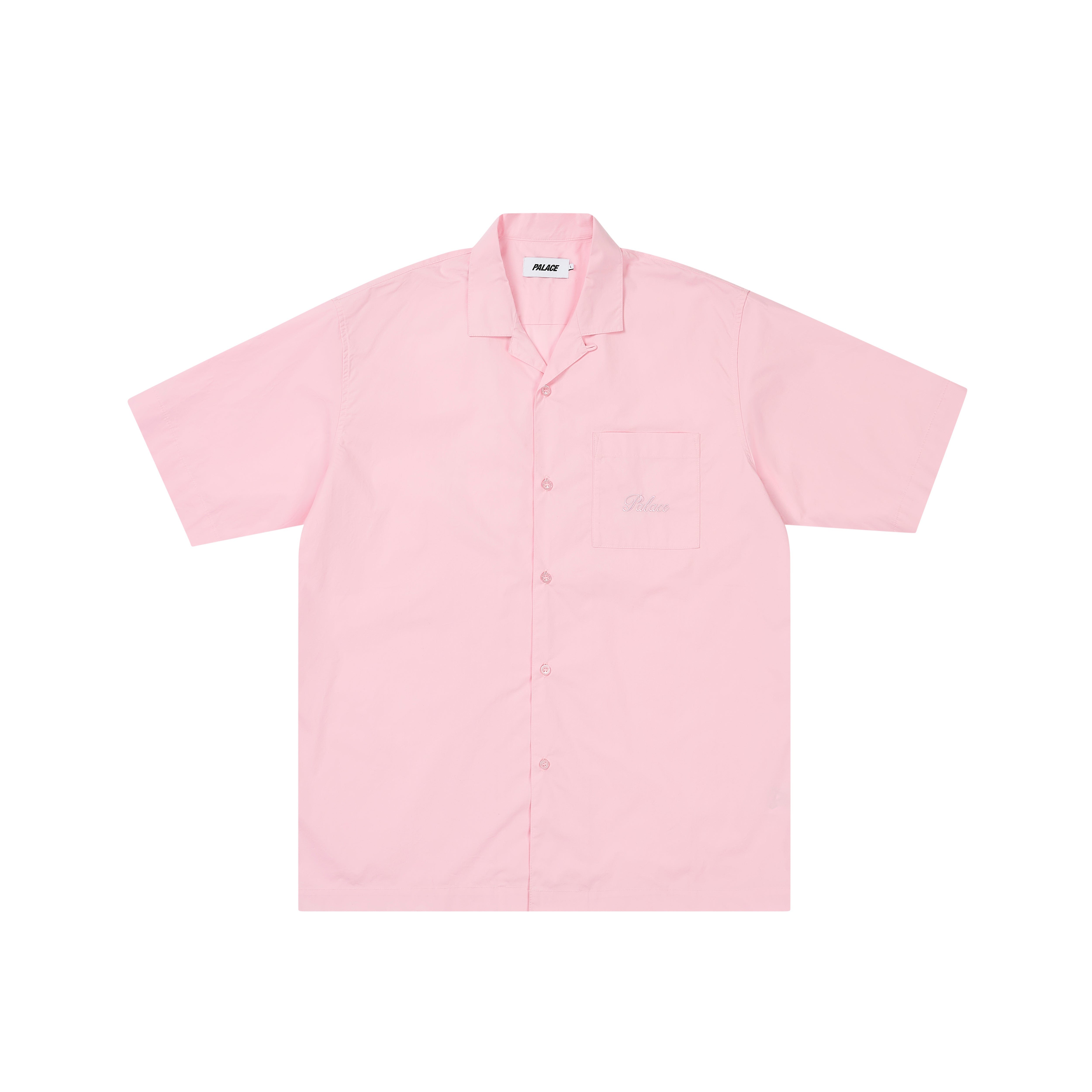LUCKY P SHIRT PINK - 2