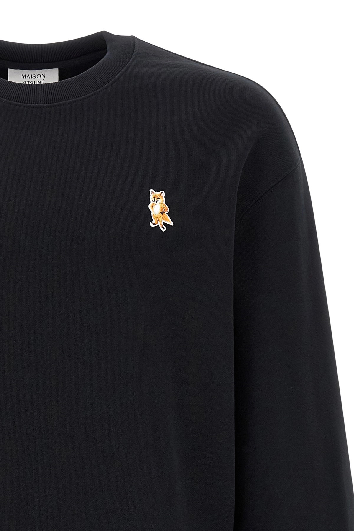 'Stending Fox' sweatshirt - 3