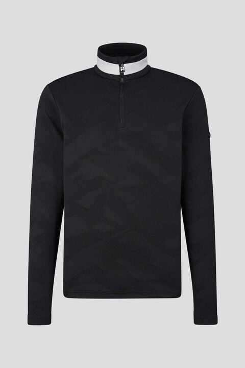 Owen first layer in Black - 1