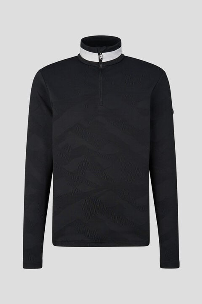 Owen first layer in Black 1