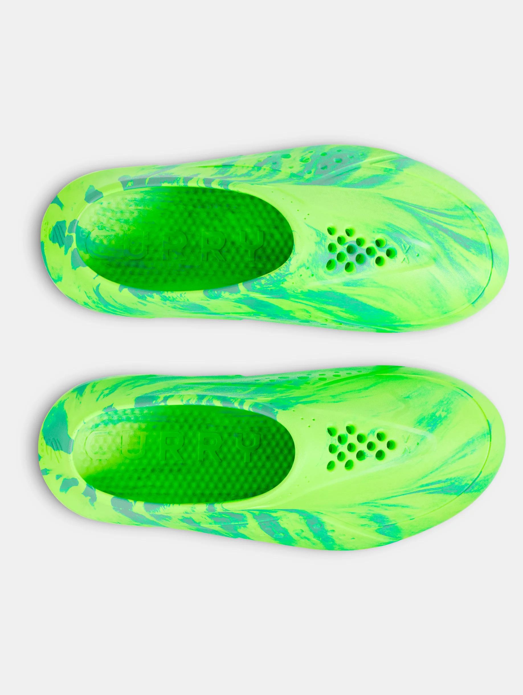 Unisex Curry FoamTro Slides - 3