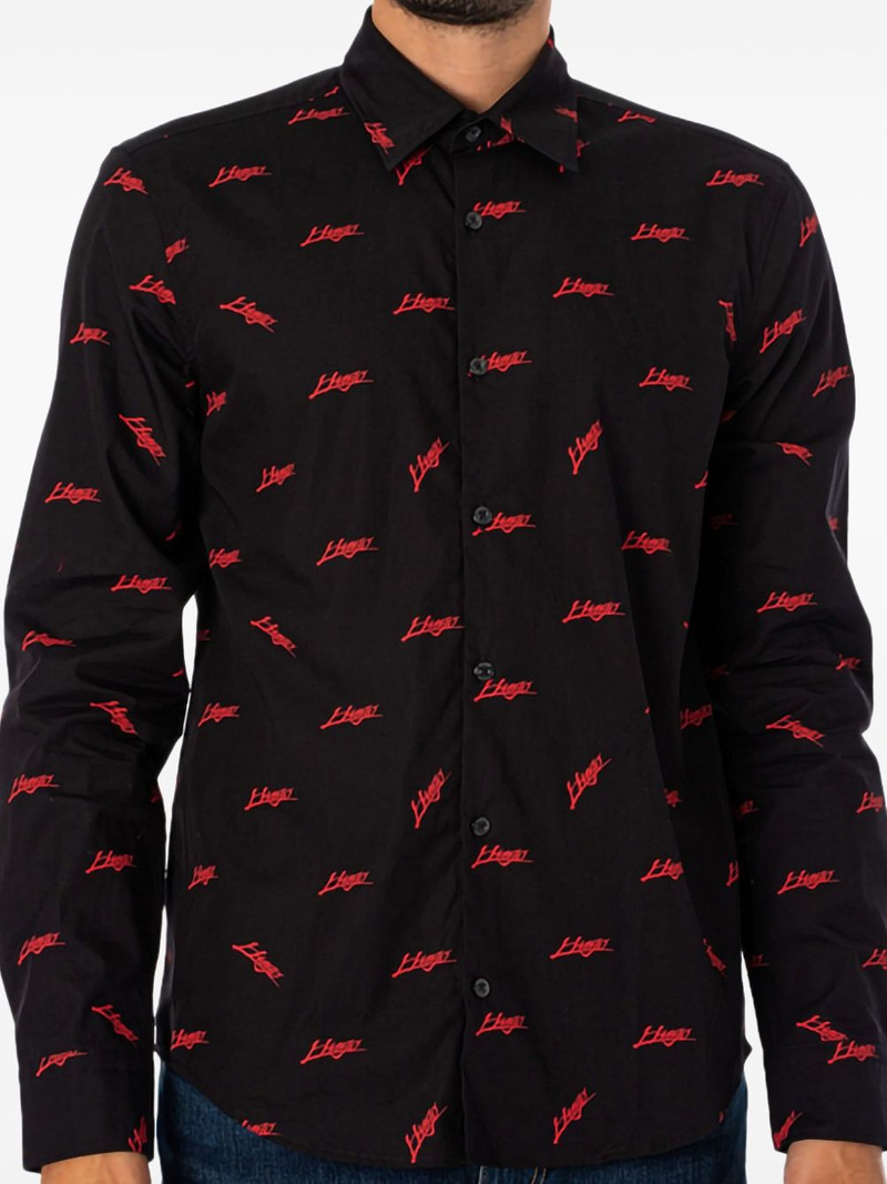 HUGO Ermo shirt outlook