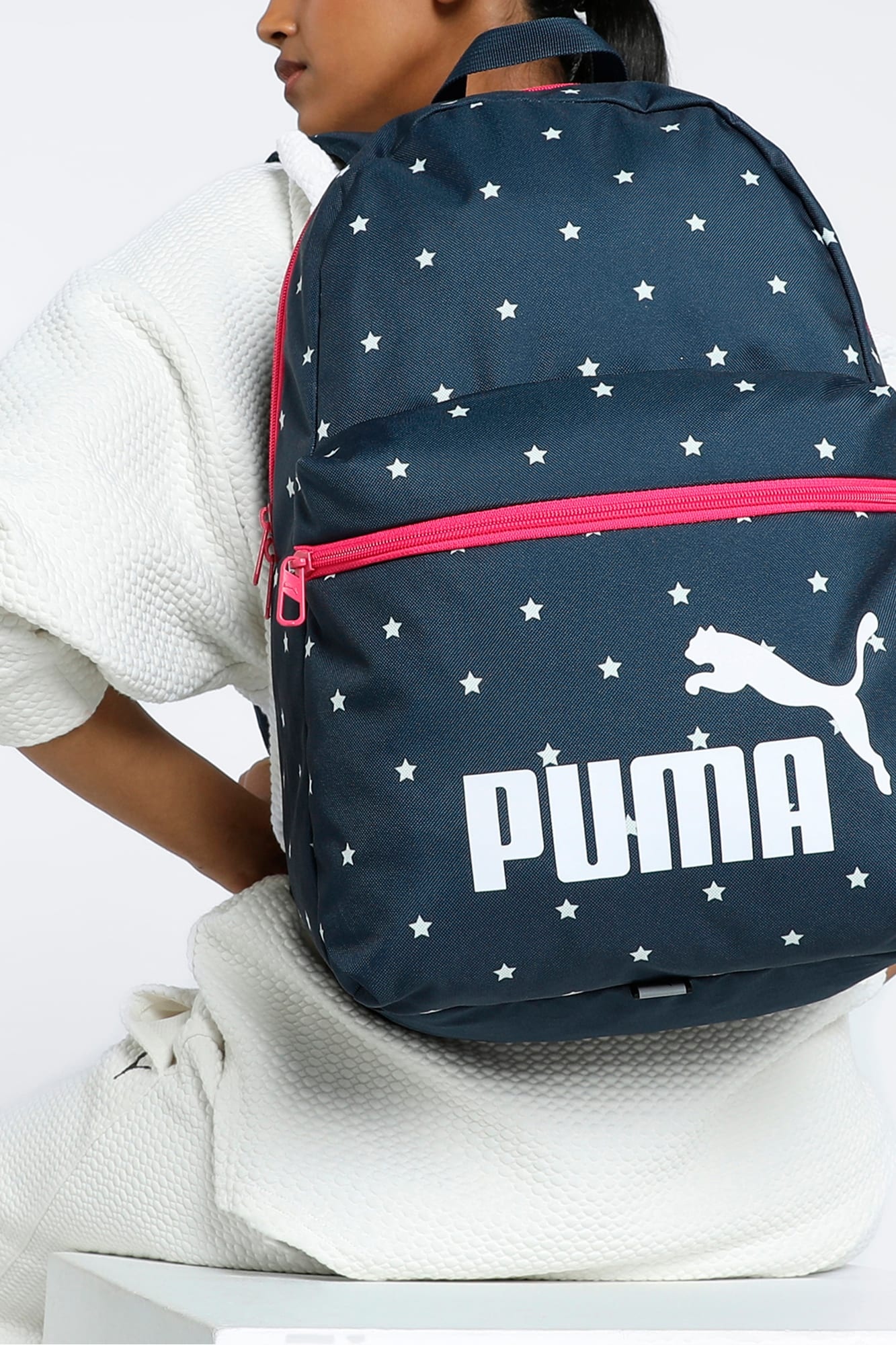 PUMA Phase Printed Backpack - 2