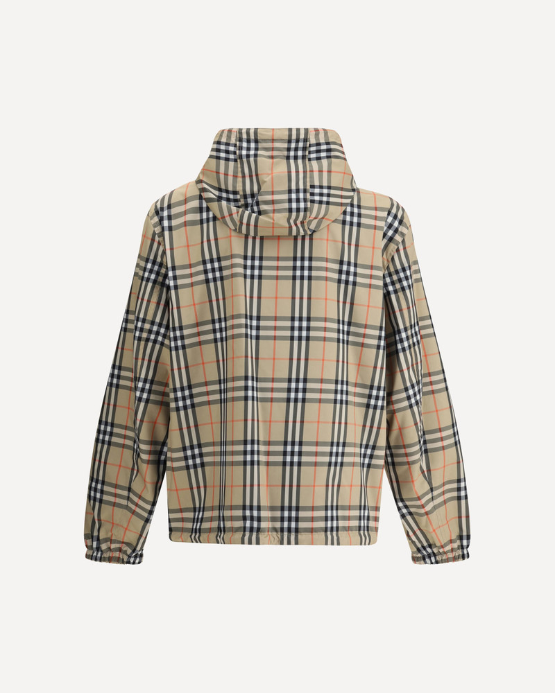 Burberry Archive Check reversible Jacket outlook