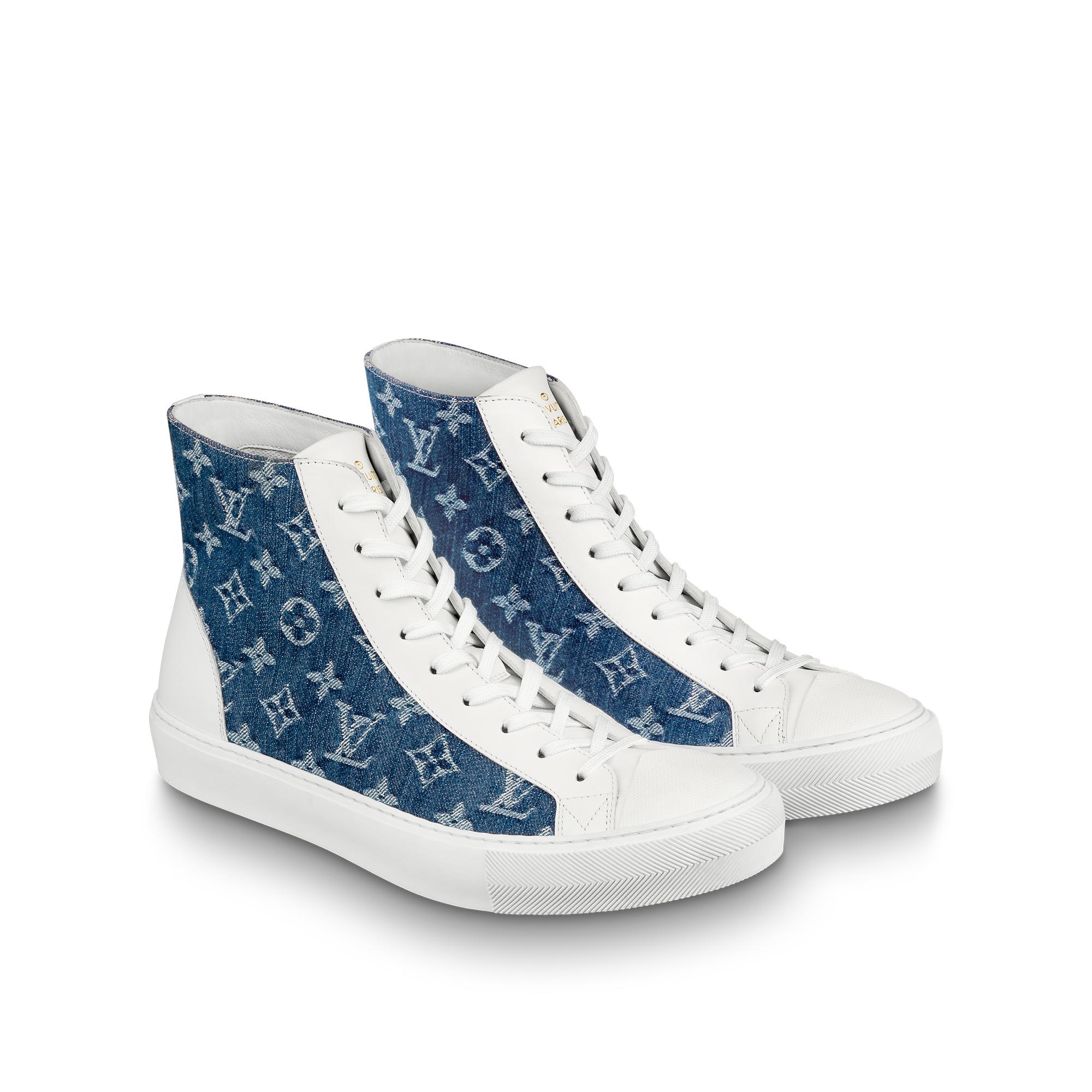 Tattoo sneaker boot - 2