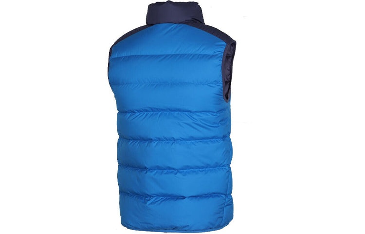 Nike Athleisure Casual Sports Down Vest Blue 928860-557 - 2