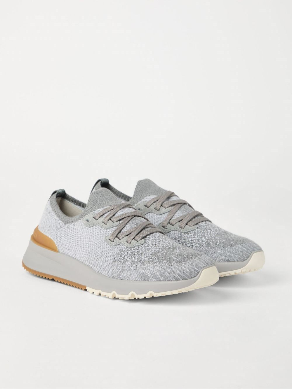 Lace-up sneaker - 5