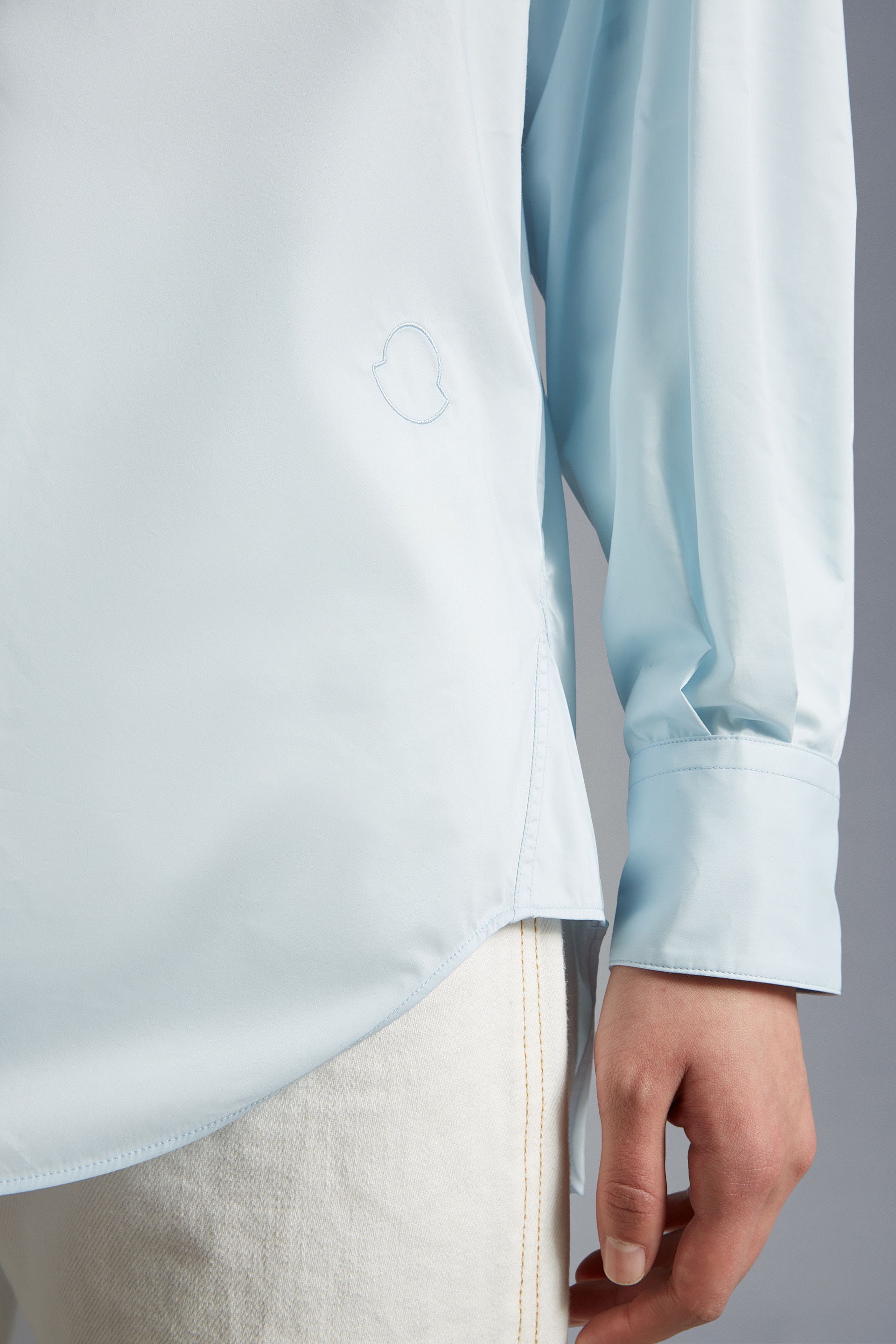 Cotton Poplin Shirt - 6
