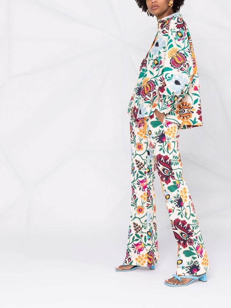 Poet floral-print shirt 4