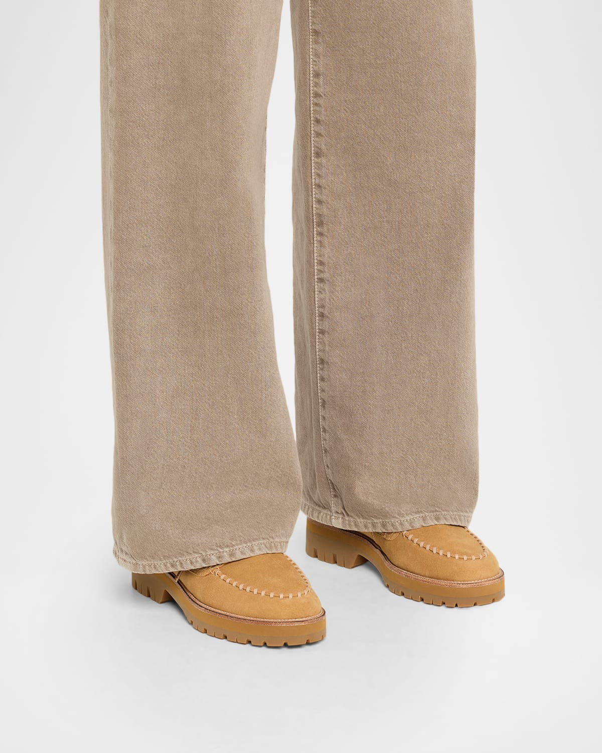 Cameron Suede Boat Shoes - 2